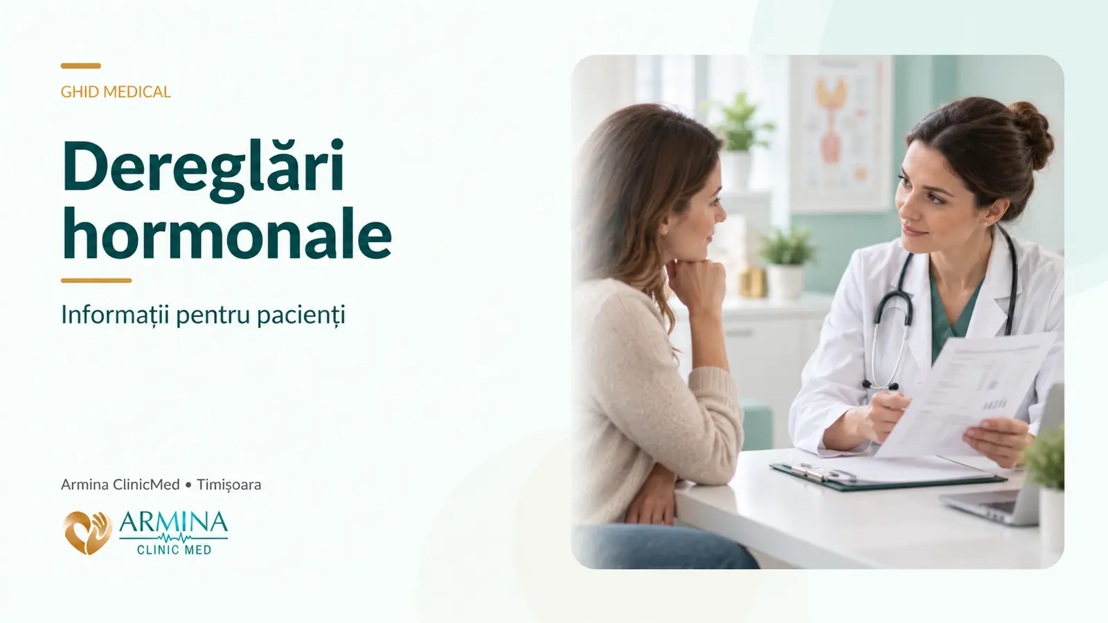 Dereglări hormonale
