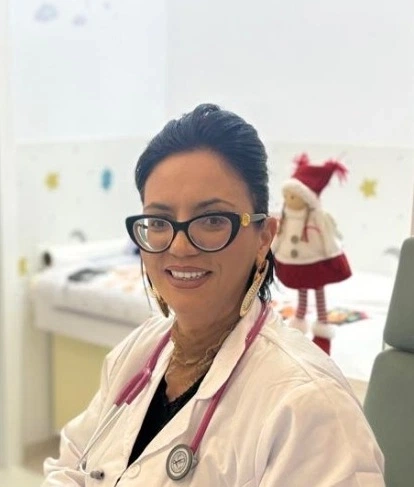Asist. Univ. Dr. Brie Alina – Pediatrie Timișoara