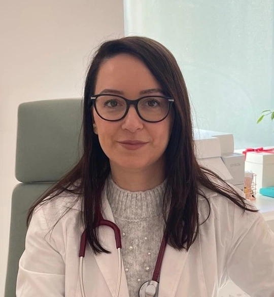 Dr. Ciuta Alexandra – Neonatologie Timișoara
