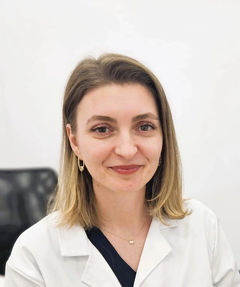 Dr. Corobea Andreea – Gastroenterologie și hepatologie Timișoara