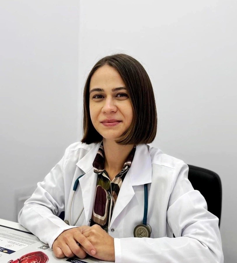 Dr. Gârleanu Loredana Luciana – Medicină internă Timișoara