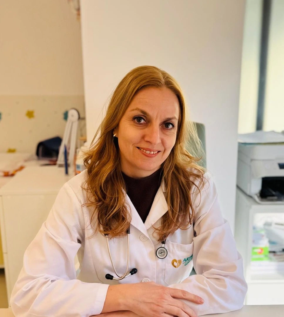 Dr. Isac Raluca – Pediatrie și pneumologie pediatrică Timișoara
