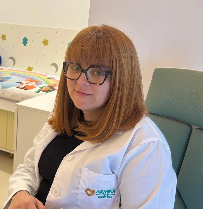 Dr. Pantea Manuela – Neonatologie Timișoara