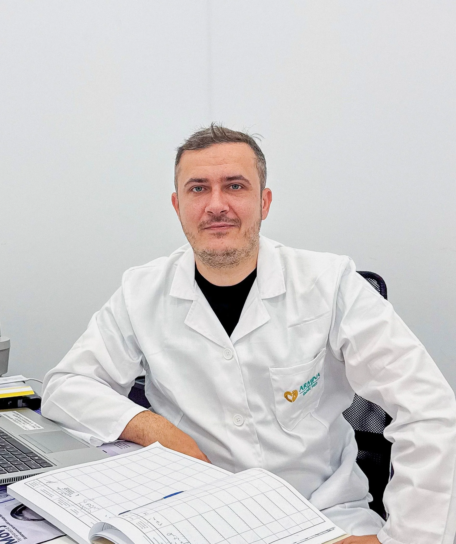 Șef de lucrări Dr. Pîrvu Cătălin Alexandru – chirurgie generală Timișoara
