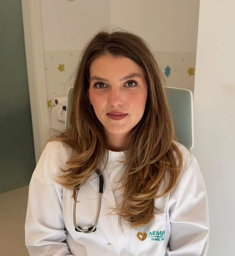 Dr. Șerban Iris – medic specialist în pediatrie, Timișoara