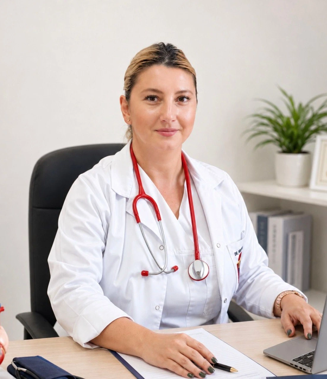 Dr. Stancu Oana Florina – Medicină internă Timișoara