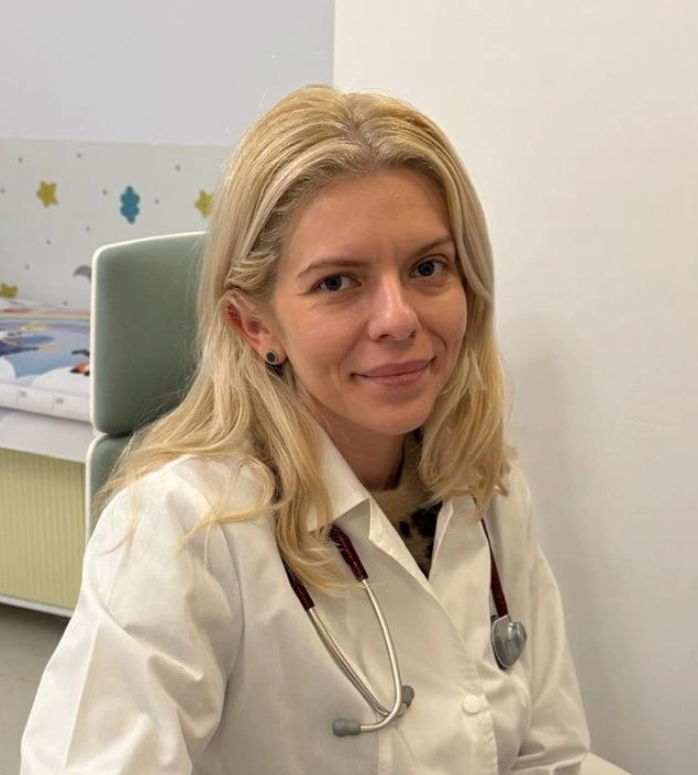 Dr. Toth Ioana – Neonatologie Timișoara