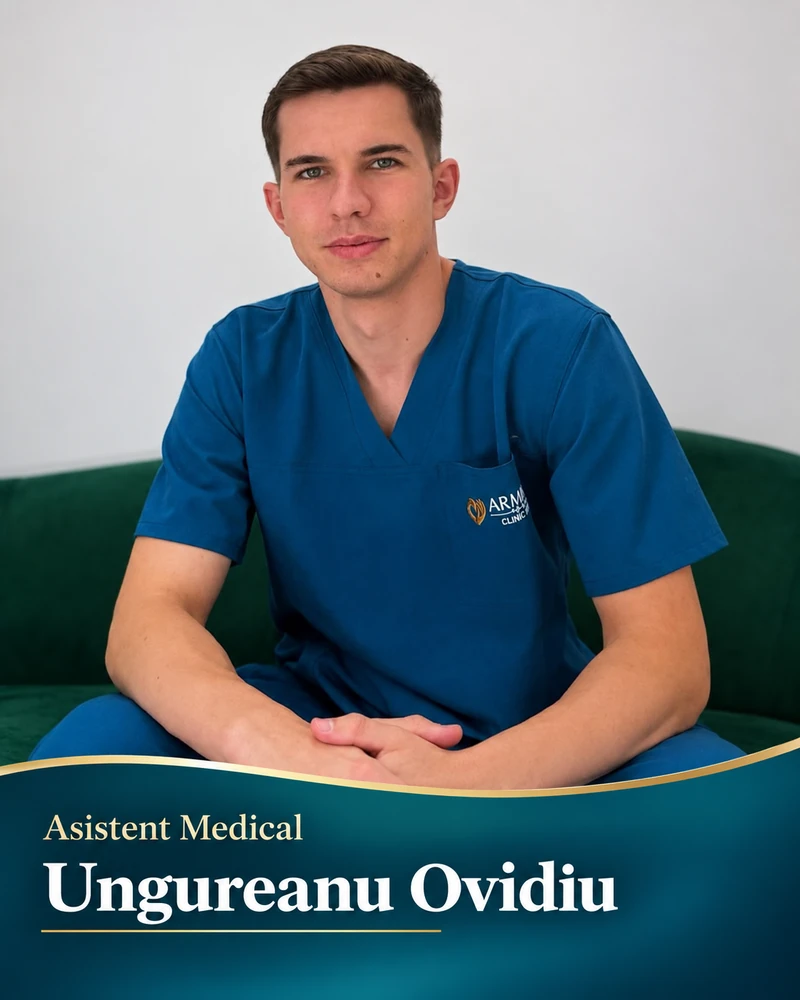 Asistent Medical – Ungureanu Ovidiu